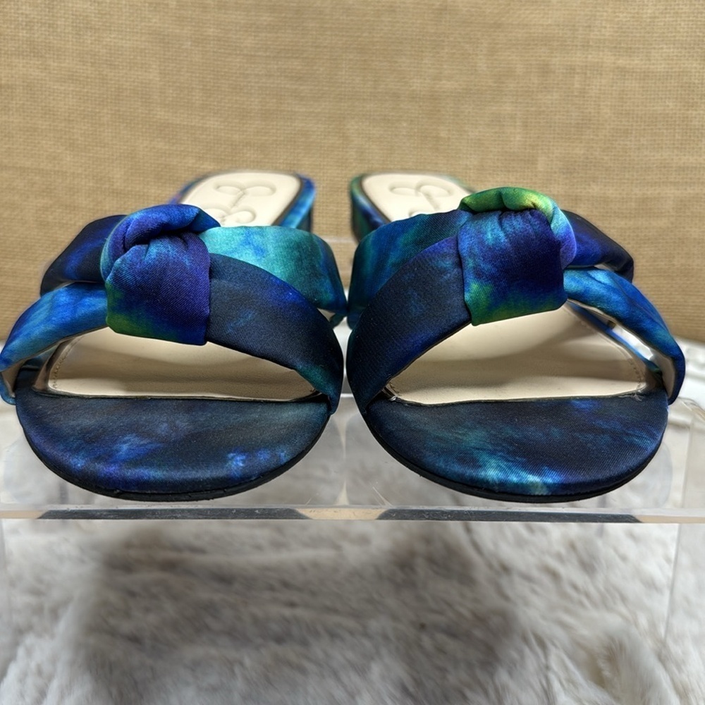 Jessica Simpson | Women's Alisen Flat Sandal, Size 8 - Picture 4 of 16